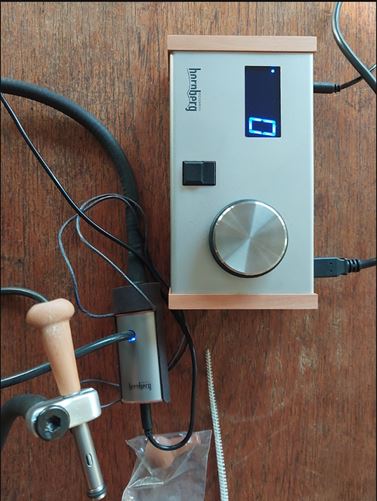 various-Hornberg HB1 breath controller
